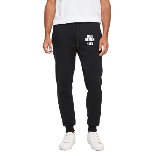 Custom Trackpants - Black